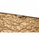 Adorno Pared Espejo Negro  PÉREZ ÁVILA