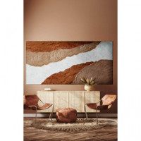 Cuadro Abstracto 90X180CM  PÉREZ ÁVILA