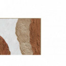 Cuadro Abstracto 90X180CM  PÉREZ ÁVILA