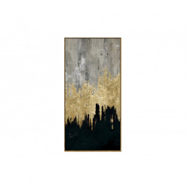 Cuadro Abstracto 90X180CM  P&Eacute;REZ &Aacute;VILA