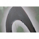 Cuadro Abstracto 90X180CM  PÉREZ ÁVILA