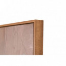 Cuadro Abstracto 90X180CM  PÉREZ ÁVILA