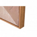 Cuadro Abstracto 90X180CM  PÉREZ ÁVILA