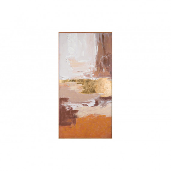 Cuadro Abstracto 90X180  PÉREZ ÁVILA