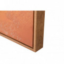 Cuadro Abstracto 90X180  PÉREZ ÁVILA