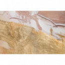 Cuadro Abstracto 90X180  PÉREZ ÁVILA