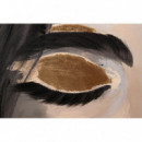 Cuadro Cara Mujer  PÉREZ ÁVILA