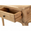 Consola Madera 2 Cajones  PÉREZ ÁVILA