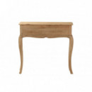 Consola Madera 2 Cajones  PÉREZ ÁVILA