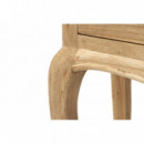 Consola Madera 2 Cajones  PÉREZ ÁVILA