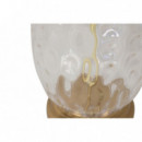 Lampara Sobremesa Cristal  PÉREZ ÁVILA