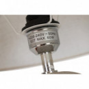 Lampara Ceramica Gris  PÉREZ ÁVILA