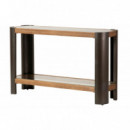 Consola Madera Ingrid  PÉREZ ÁVILA