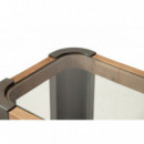 Consola Madera Ingrid  PÉREZ ÁVILA