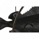 Decoracion Pared Peces Azul  PÉREZ ÁVILA