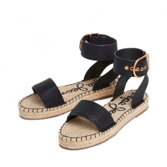 Sandalias Yute con Logo en Relieve  PEPE JEANS