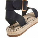 Sandalias Yute con Logo en Relieve  PEPE JEANS