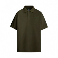 Polo Piqué Espalda Estampada  RED BULL RACING