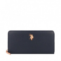 Cartera Jones Large Zip  U.S. POLO ASSN.