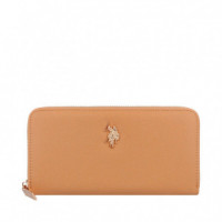 Cartera Jones Large Zip  U.S. POLO ASSN.