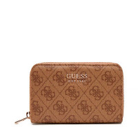 Cartera Brenton Slg Medium  GUESS
