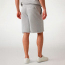 Pantalón Corto de Corte Relajado  GUESS