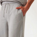 Pantalón Corto de Corte Relajado  GUESS