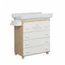 Bañera Happy Cera Natural/blanco  MI CUNA