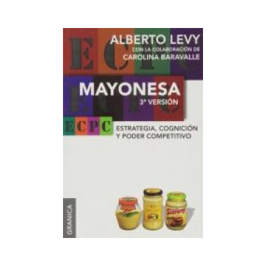 Mayonesa 3RA Versiãƒâ³n