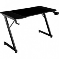MARS GAMING Mesa Gaming MGDX120 Negra