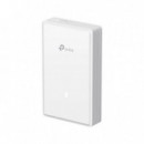 TP-LINK Punto de Acceso EAP725-WALL Wifi 7 Montaje en Pared BE3600