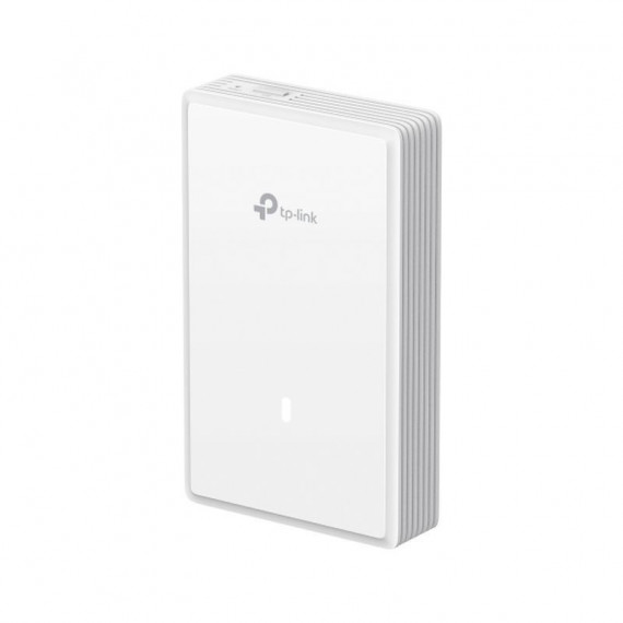 TP-LINK Punto de Acceso EAP725-WALL Wifi 7 Montaje en Pared BE3600