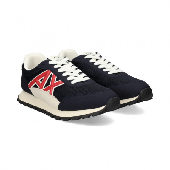 Deportivo Rojo+negro  ARMANI EXCHANGE