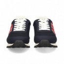 Deportivo Rojo+negro  ARMANI EXCHANGE