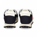 Deportivo Rojo+negro  ARMANI EXCHANGE