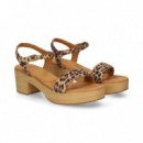 Carmelita Plataforma Leopardo Cuero  UNISA