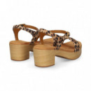 Carmelita Plataforma Leopardo Cuero  UNISA