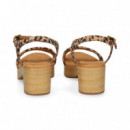 Carmelita Plataforma Leopardo Cuero  UNISA