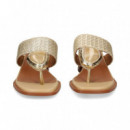 Esclava Rafia+piedra Hielo  NOA HARMON