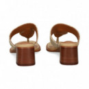 Esclava Rafia+piedra Hielo  NOA HARMON