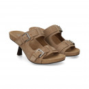 Pala 2 Hebillas ante Marron  ASH