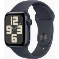 Apple Watch Se 2ª Gen (2024) GPS 40MM Midnight Aluminium S/m (MXE73QF/A)  APPLE