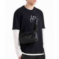 Bolso Black/black AF12131  ARMANI EXCHANGE