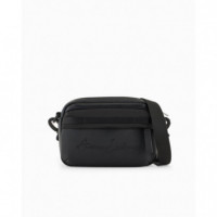 Bolso Black/black AF12131  ARMANI EXCHANGE