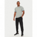 Camiseta Green Milieu AF13537  EA7 EMPORIO ARMANI 7