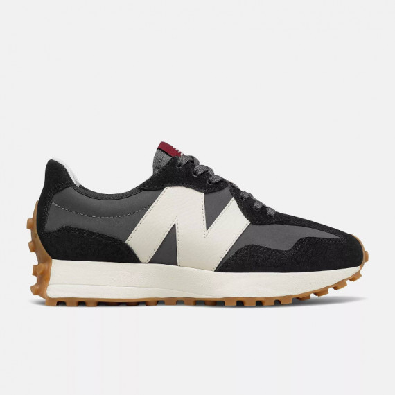 Sneaker 327 Black  NEW BALANCE