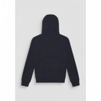 Sudadera Junior Azul Marino  ANTONY MORATO