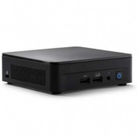 Ordenador Nuc I5 1240P/8GB/SSD500GB M2/HDMI/WF/BT/WIFI 6E  ASUS