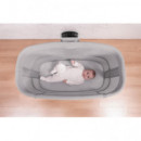 Minicuna Colecho Dark Grey  OLMITOS