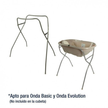 Soporte Ba&ntilde;era Anatomica Onda  OLMITOS